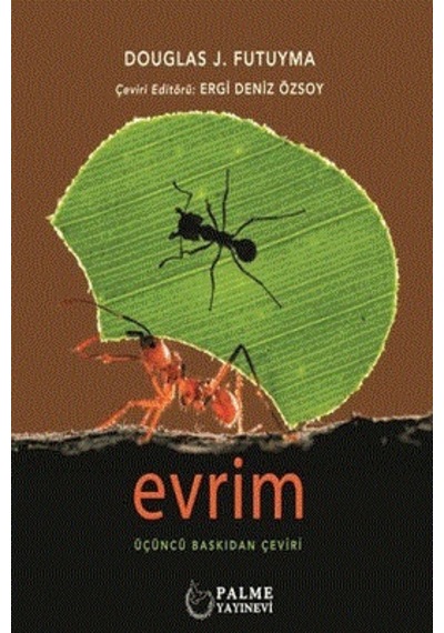 Palme Yayınevi Evrim