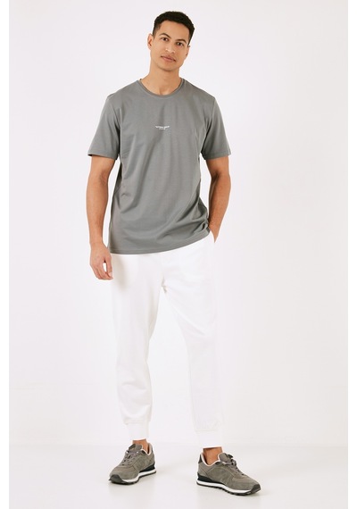 Buratti Erkek T Shirt 5902757 Açık Haki