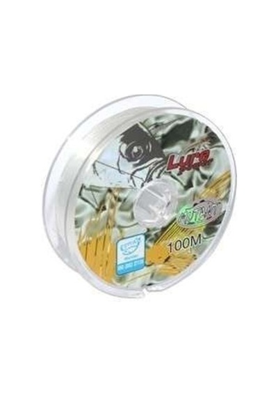 Captain Lure Power 100mt Monofilament Misina Beyaz Standart - 0.70 Mm