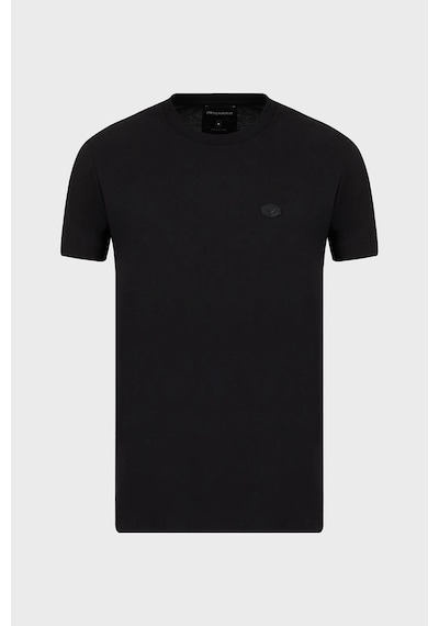 Emporio Armani Erkek T Shirt 8N1Tq6 1Jrgz 0999-Siyah