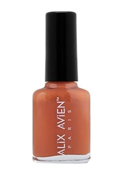 Turuncu Oje 45 - Yüksek Pigmentli Uzun Süreli Kalıcılık Hızlı Kuruma - Nail Lacquer 45