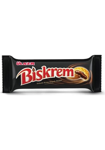 Ülker Biskrem Bisküvi 100 G