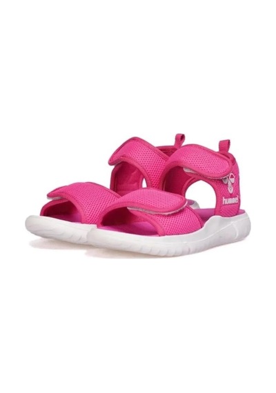 Hummel 900729-1051 Sunny Jr. Çocuk Spor Terlik Siyah