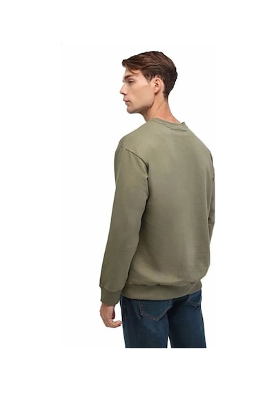 Lumberjack 6w Mb Sn75 C Neck Sw 6pr Hakı Erkek Sweatshirt 102696690 Yeşil