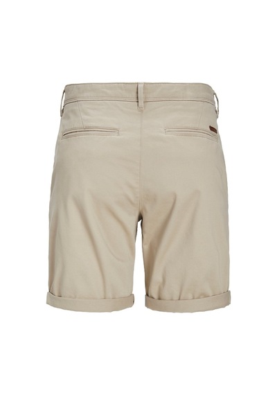 Jack & Jones Jack&jones Jjıbowıe Jjshorts Erkek Şort 12165604 Ekru