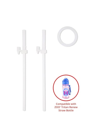 Skip Hop Tritan Suluk Yedek Pipeti 9r126810 Beyaz