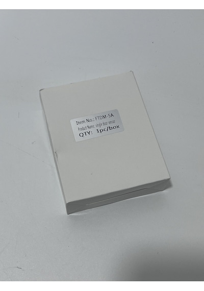 Ftdm-5a Kabin Dolap Işık Ir Sensörü 12-24v 5a