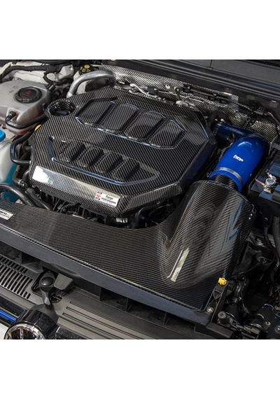 Forge Motorsport Vw Golf 8r - Vw Golf 8 Gti - Audi S3 8y - Cupra Formentor Carbon Motor Kapağı