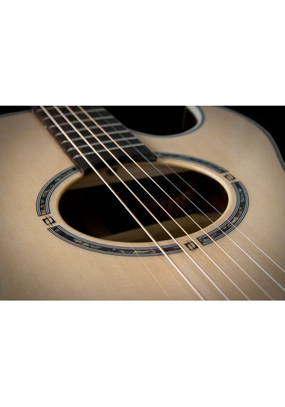Washburn Ea20s Nuno Bettencourt Signature Elektro Akustik Gitar
