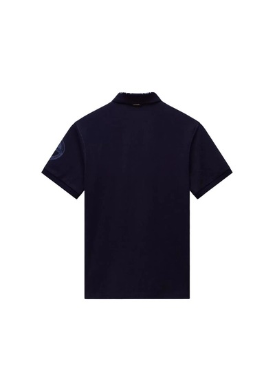 Napapijri E-amundsen 1 T-shirt - Np0a4ın91761-10080 Mavi