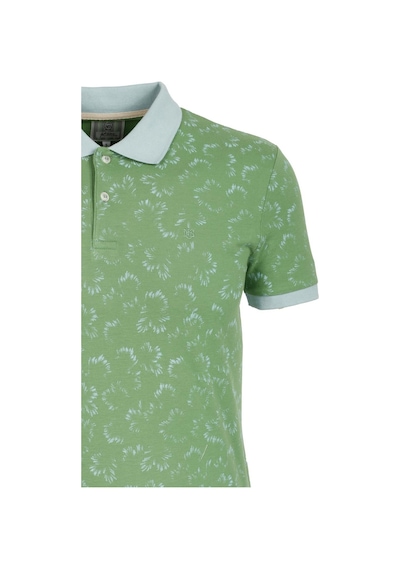 Erkek Olive Slim Fit Polo Yaka Baskılı %100 Pamuk Kol Ribanalı T-shirt Jeans 1997-olive Yeşil Erkek Olive Slim Fit Polo Yaka Baskılı %100 Pamuk Kol Ribanalı T-shirt Jeans 1997-olive Yeşil