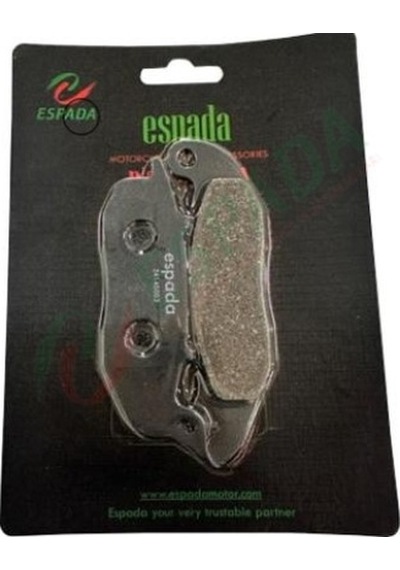 Espada Ön Fren Disk Balatası Oem Honda Pcx 2021-2024 Crf250l Crf2