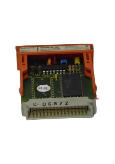 Siemens 6es5375-0lc11 Memory Submod. 375 Eeprom