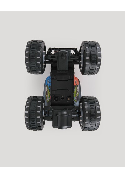 1:10 Ölçekli 2.4 Ghz Yüksek Hızlı Off Road Araba 4 Ch Usb Şarjlı Uzaktan Kumandalı Araba Çok Renkli