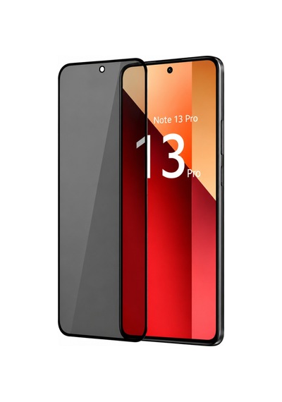 Redmi Note 13 Pro 4g Uyumlu Hayalet Ekran Koruyucu Gizli Privacy