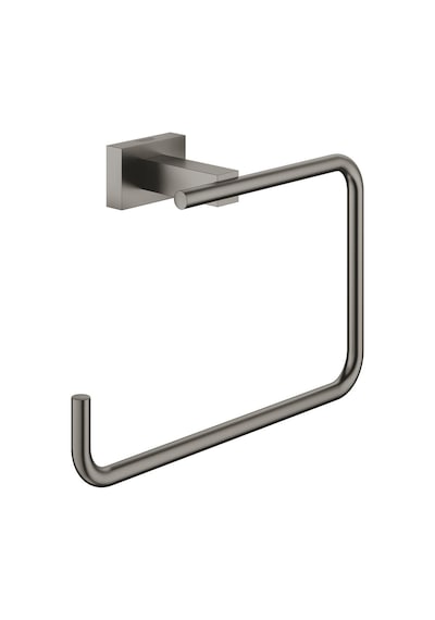 Grohe Essentıals Cube Havluluk - 40510al1 Antrasit