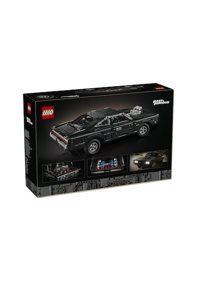 Lego Technic 42231 Dodge Charger R/t