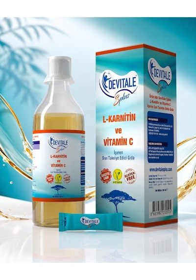 Devitale Splus Solusyon 500 Ml