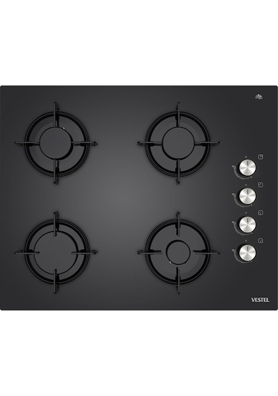 Vestel AO-651041 S DG Ankastre Ocak
