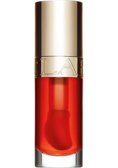 Clarins Lip Comfort Oil - Parlatıcı Dudak Yağı Oıl 05