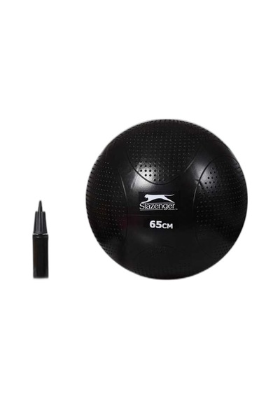 55cm Anti-burst Gymball Sarı Pompa Dahil Pilates Topu