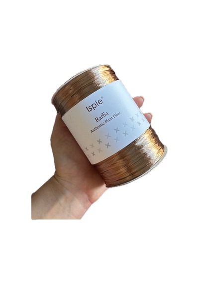 Asavia Ispie Rafya İp Çanta Ve Şapka Örgü İpi 150 Gr 250 M 217a
