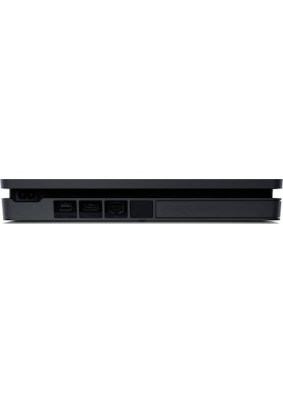 Playstation 4 Slim 500 GB + Ps4 Red Dead Redemption 2