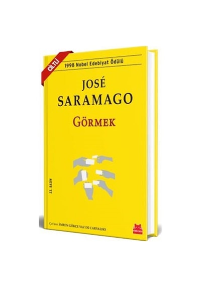 Görmek Ciltli / Jose Saramago