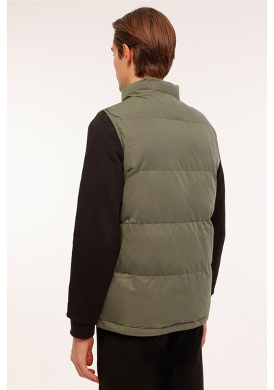 Lumberjack Ml Arnold Vest 4ct646 4pr Haki Erkek Yelek 000000000101742845 Haki