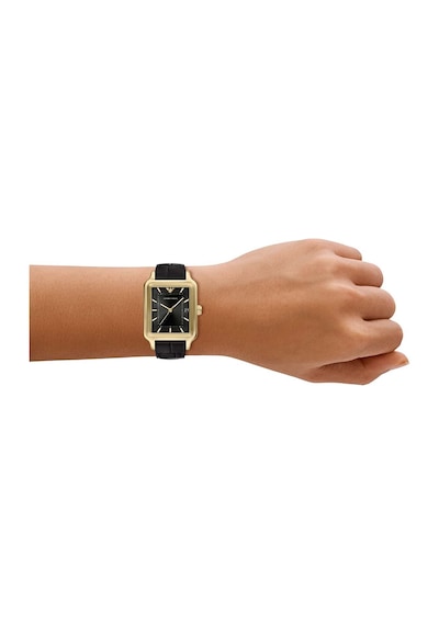 Emporio Armani Ar11757 Erkek Kol Saati Altın