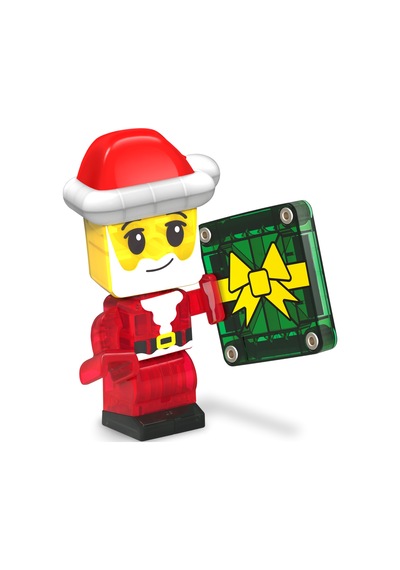 Magna-tıles - Advent Calendar - 34 Parça