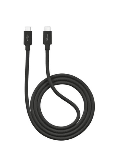 Trust 21595 1M Usb-C To Usb-C 480Mbs Kablo
