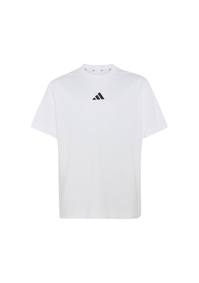 Kc9666-c Adidas J Z.n.e. Tee Çocuk T-shirt Beyaz Kc9666-c