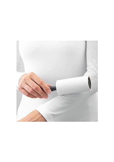 Bastis Lint Roller Gri 5 Parça Lint Rulosu