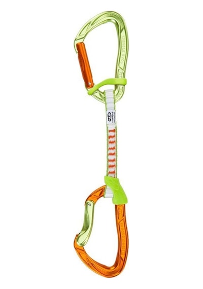 Climbing Technology Ct Ekspres Set Nımble Fıxbar 12Cm (551709592) Çok Renkli