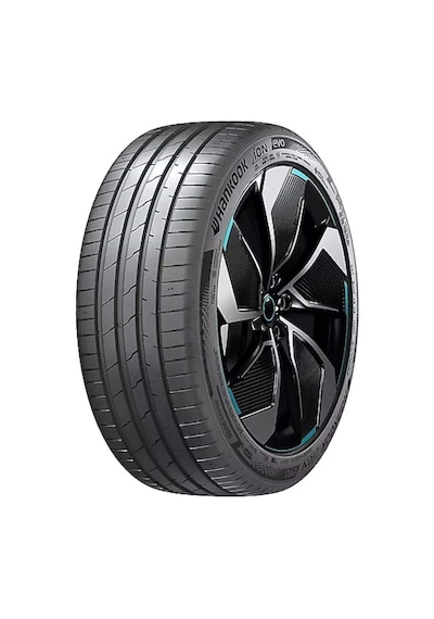 Hankook İon Evo Ik01 215/50r19 97h XL Sound Absorber Ev  Yaz Lastiği 2025