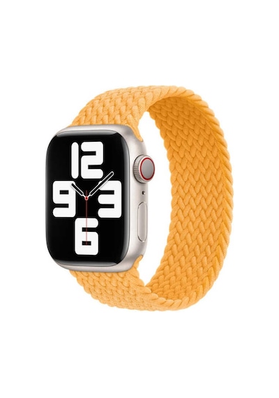 Watch 44mm Uyumlu Krd-32 Xsmall Nrtk Kordon-sarı