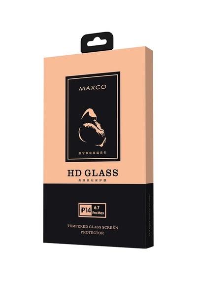 Mey İthalat İphone 13 Pro Max Maxco Cam Ekran Koruyucu
