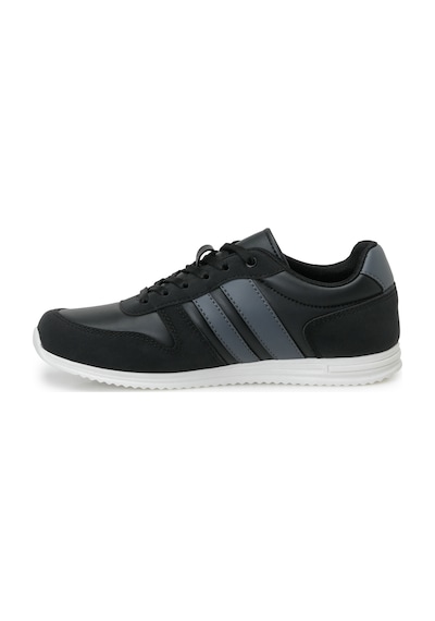Proshot Sandro Siyah Unisex Sneaker 000000000102714233 Siyah-k Grı