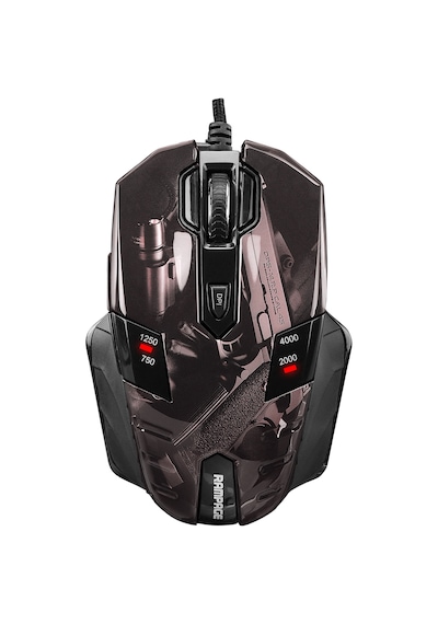 Everest Rampage GX-Core8 Guns Oyuncu Mouse