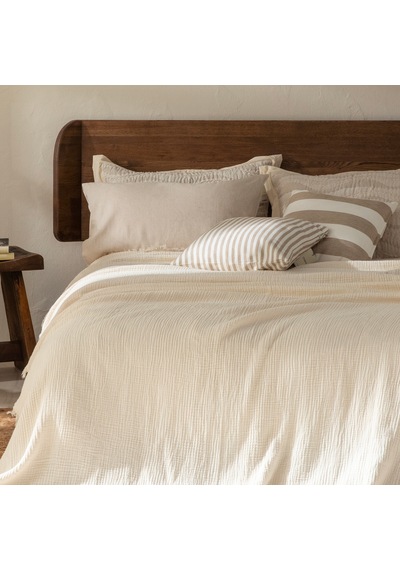 Marfa Pike Tek Kişilik 160x220 Cm Natural