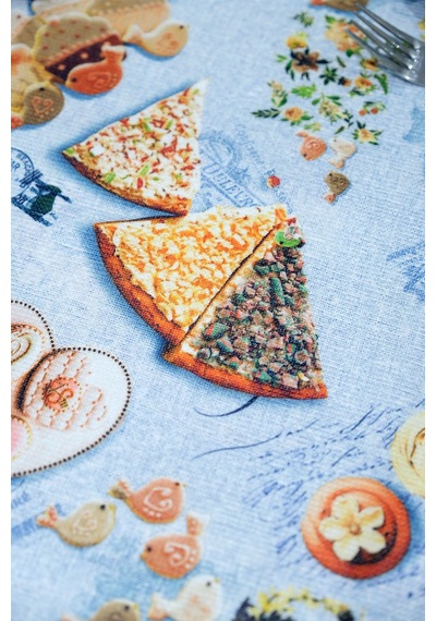 Sufre Sıvı Geçirmez Masa Örtüsü Sofra Bezi Sofra Örtüsü Piknik Örtüsü Pizza