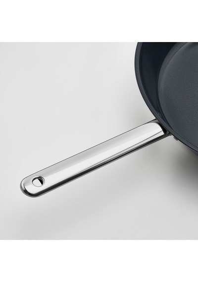 Ikea 365+ Kızartma Tavası 32 Cm Gümüş