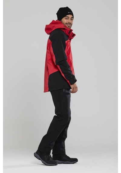 2AS Elbruz 3in1 Erkek Ceket Red