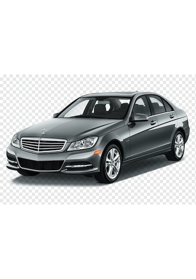 Mercedes W204 Kaput Yildizi Ön Yildiz Amblem Kaput Armasi C Seris 543049022