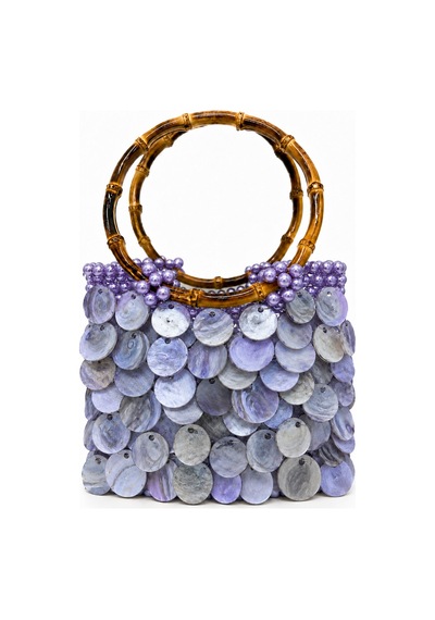 Atelier Emine Solea Orchid Çanta Çok Renkli