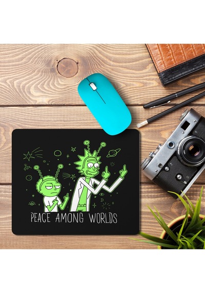 Peace Among Worlds Baskılı Mousepad Mouse Pad