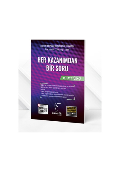 Karekök 2025-2026 Müfredatveri Her Kazanımdan Bir Soru Tyt-ayt