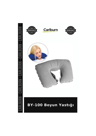 Özel Seri By-100 Boyun Yastığı Dinlenme Ev Tasarım Çok Renkli