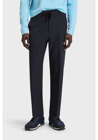Boss Erkek Pantolon 50538179 402 Lacivert Lacivert